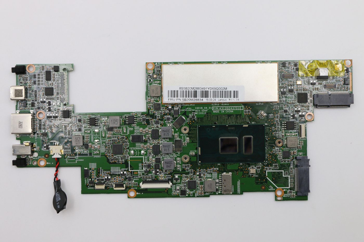 MB 3N80U1 4405UWIN UMA 4G/RTC