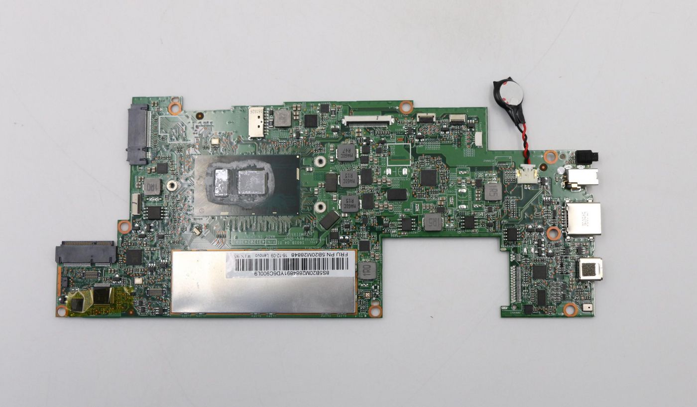 ideapad MIIX 510-12ISK 
