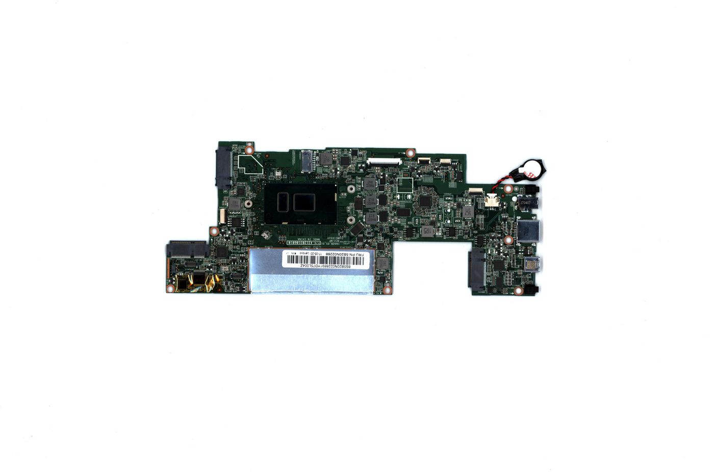 Lenovo Systemboard 3N80XE I57200WIN4GLTE TPM/RTC
