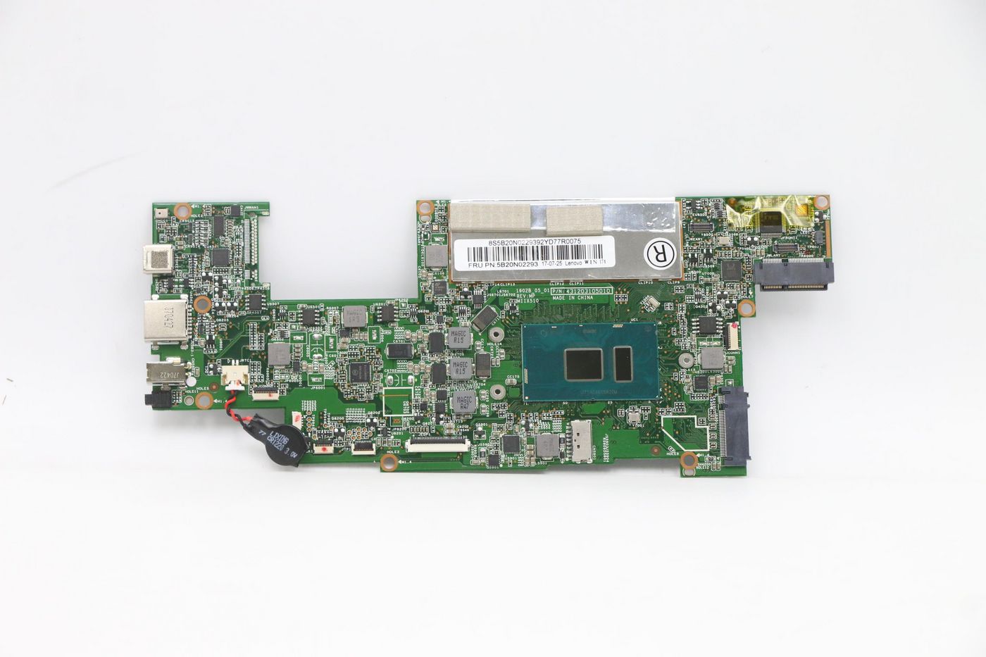 IdeaPad Miix 510-12IKB with 