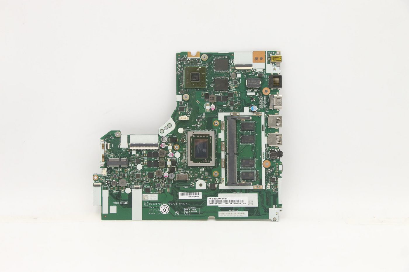 MB L 80XS A129720P AMD