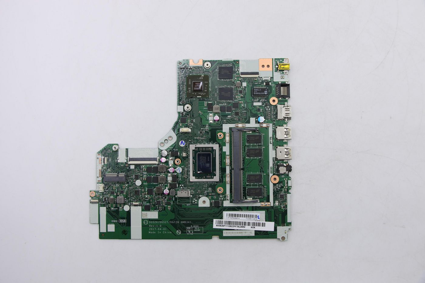 motherboard for AMD A12-9720P 