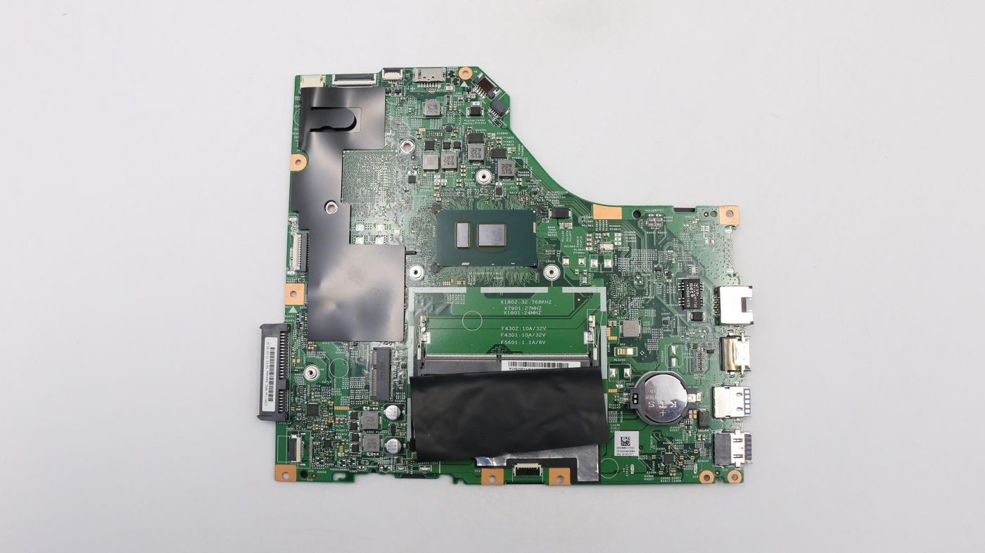 Lenovo Systemboard W 80TH WIN I37100 UMA 4G NFP