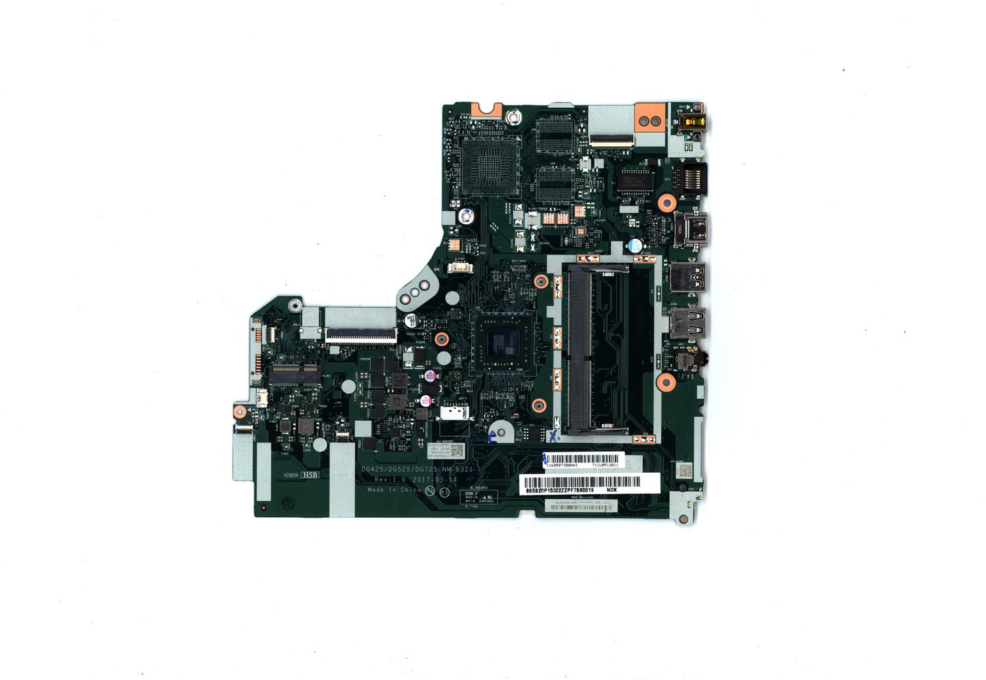 motherboard, lightweight 
