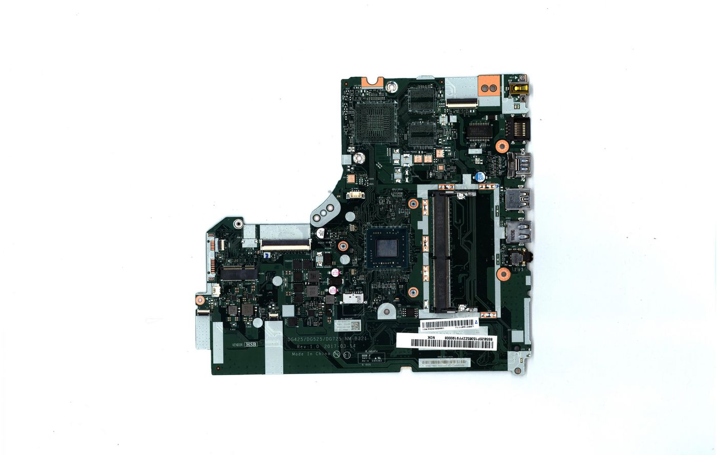 MB L80XWNMB321 E29000 UMA