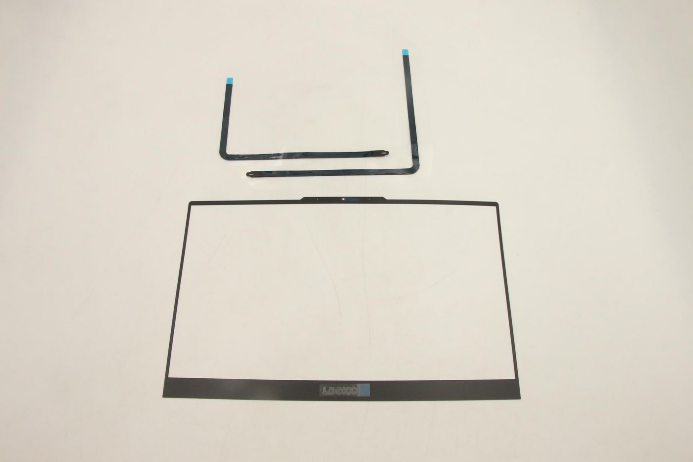 LCD Bezel L 82RB with 