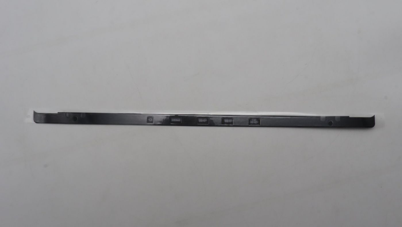 Grey Mylar bezel cover for 