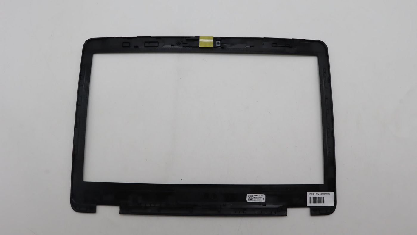 LCD bezel for H 82W0 model