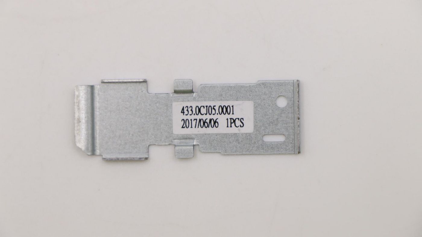 Lenovo Cover Bracket Fingerprintreader W 81AG