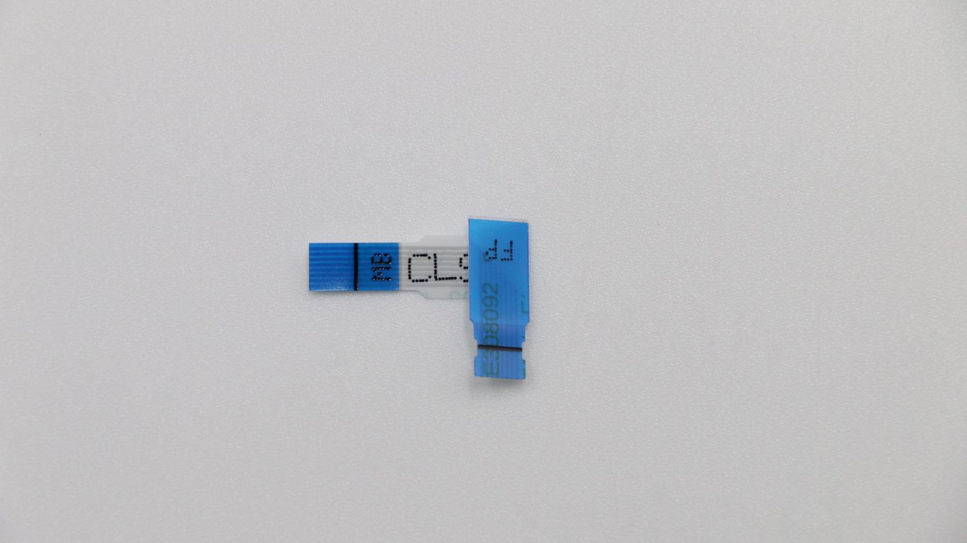 Fingerprint to motherboard 
