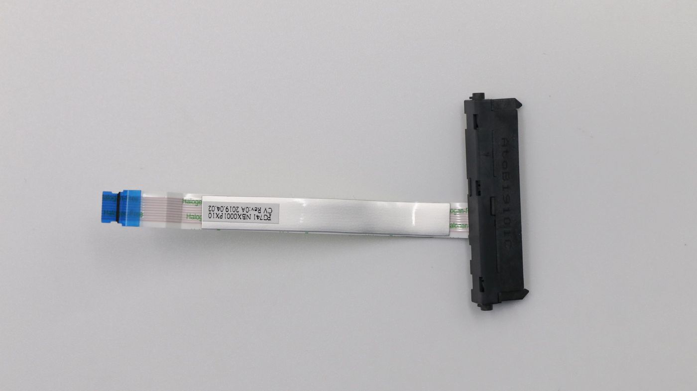 10-pin FFC HDD cable for 