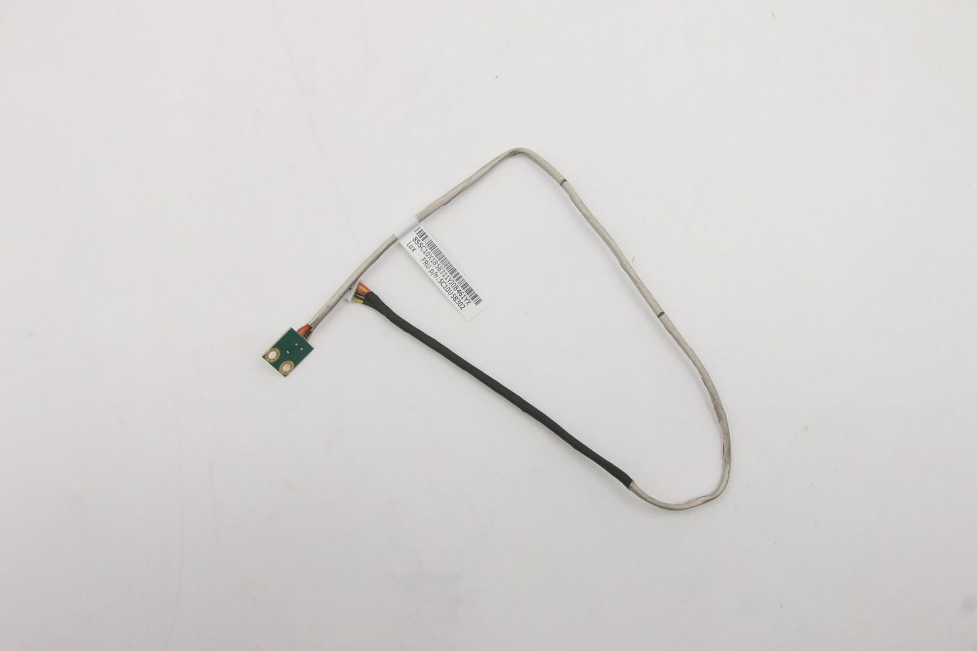 G-sensor cable for notebooks