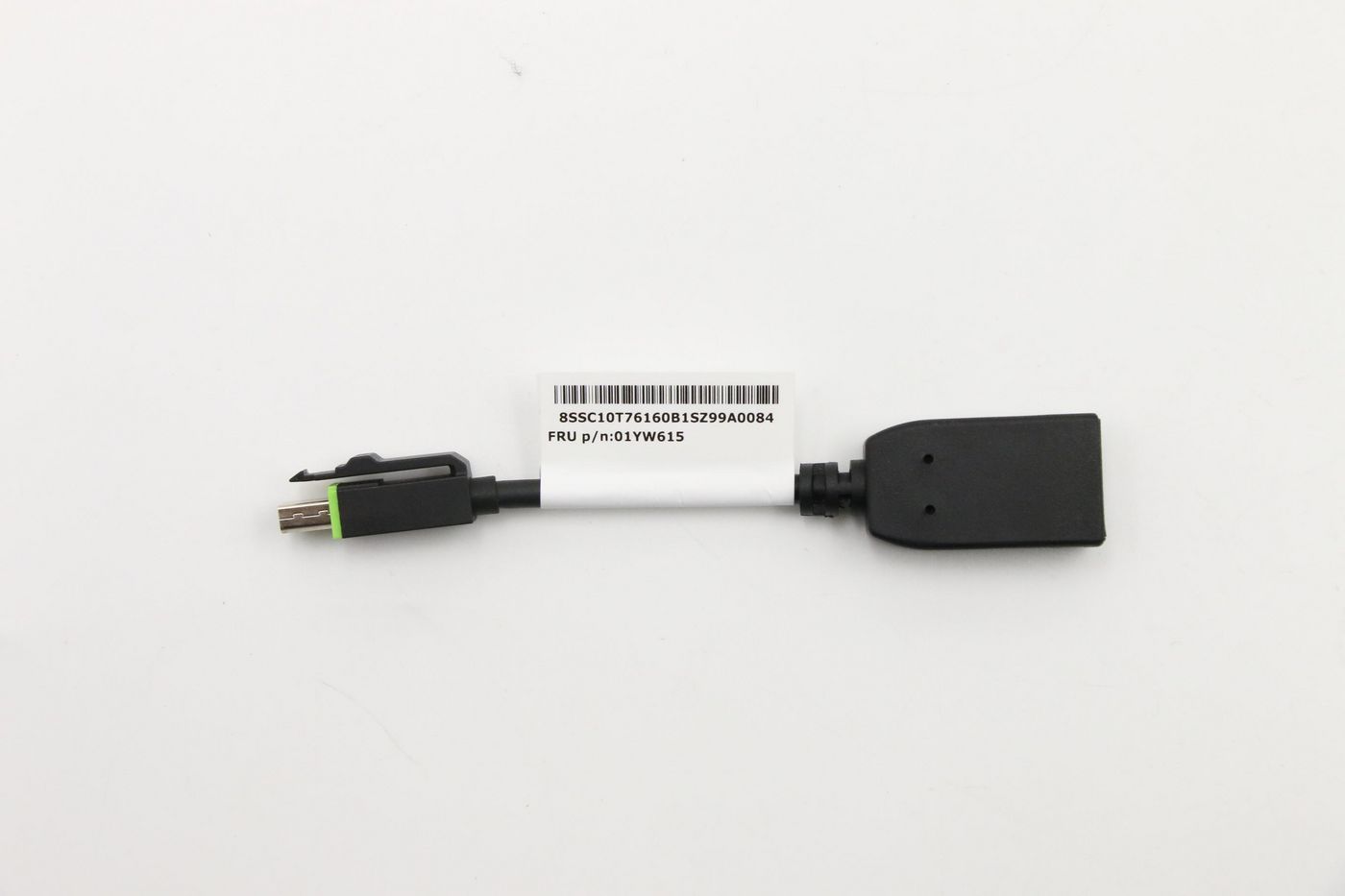 Mini DisplayPort to