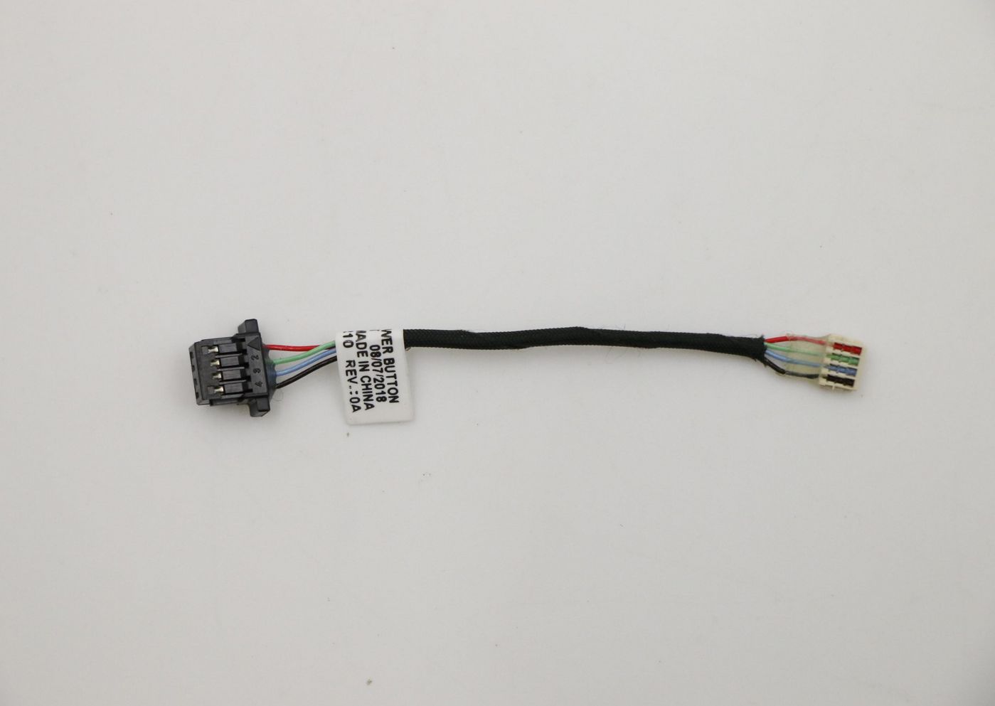 Cable power button for Lenovo 