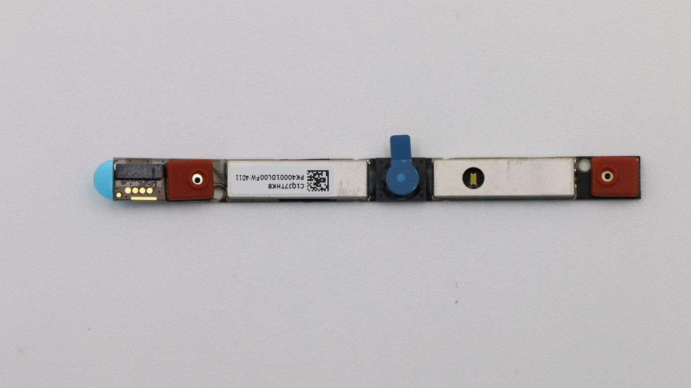 720p HD camera module with 