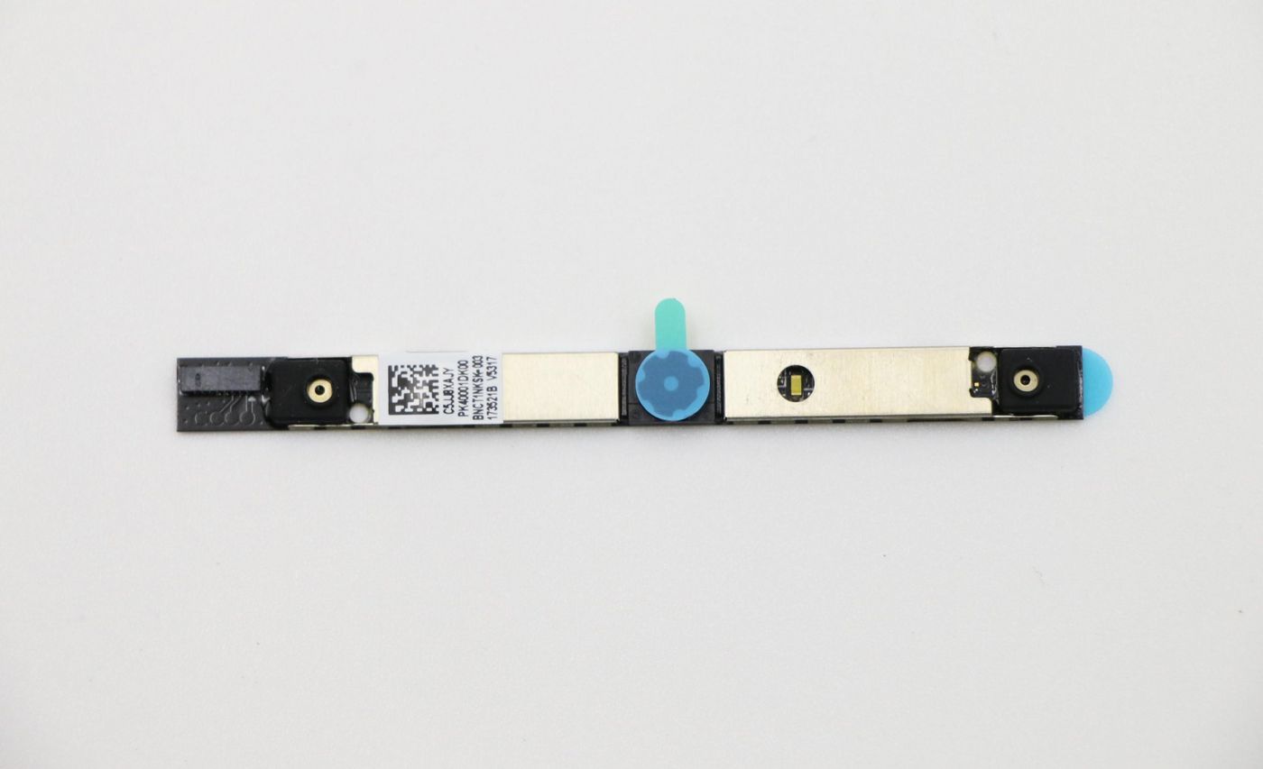 720p HD camera module with 