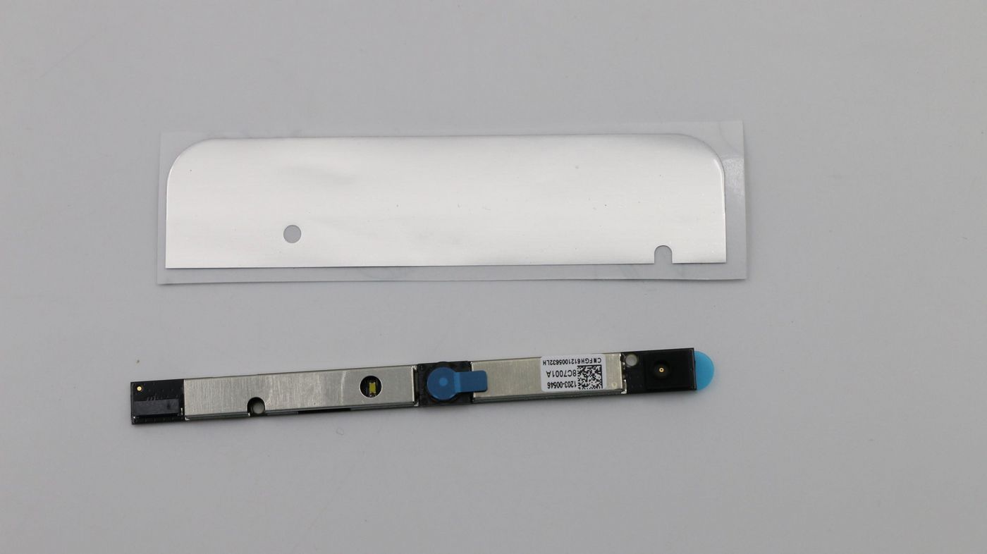 720P front camera module for 
