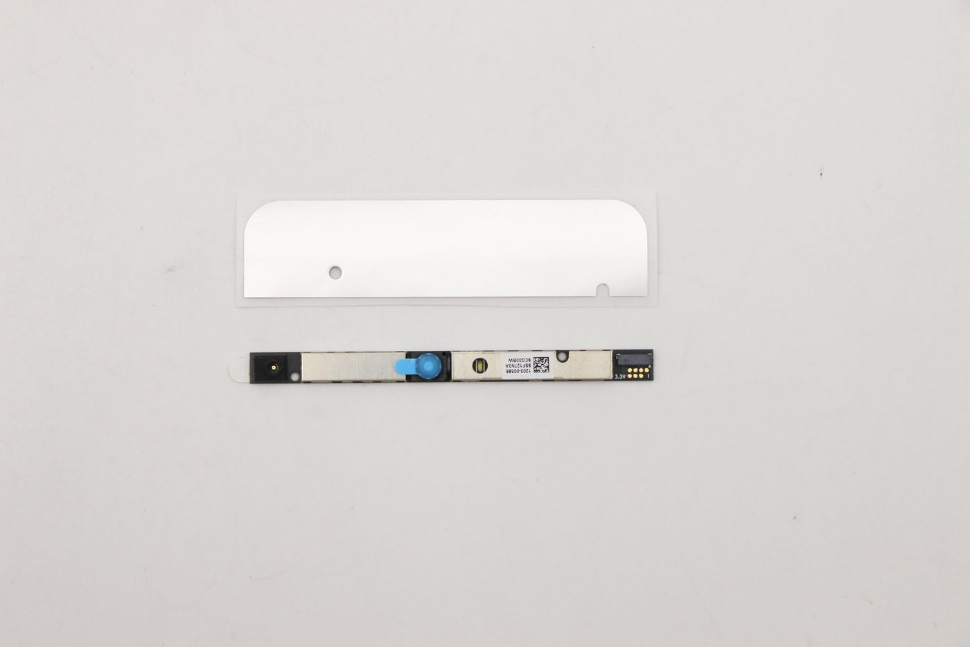 Front camera module for 