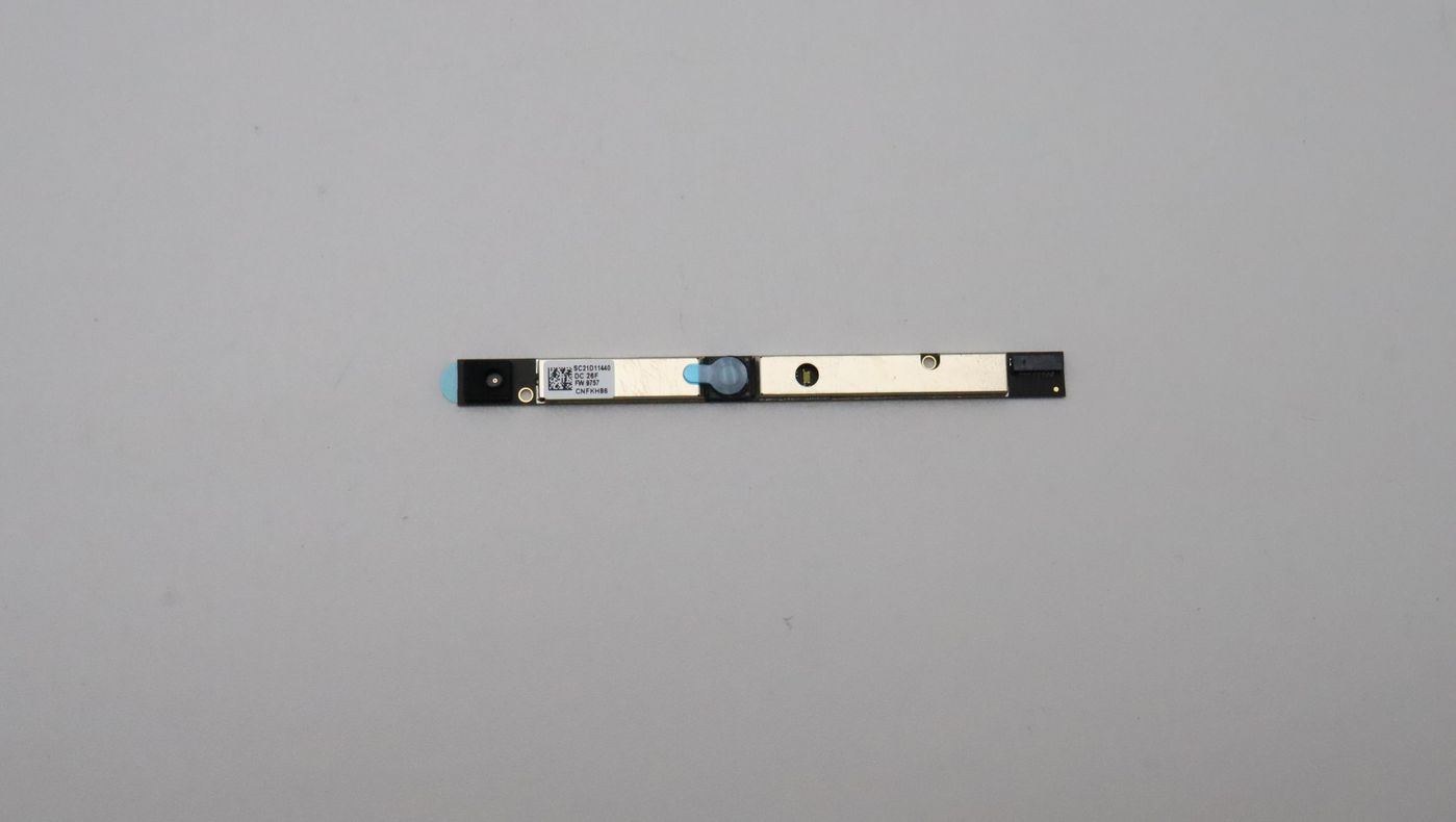 1 Megapixel USB front camera
