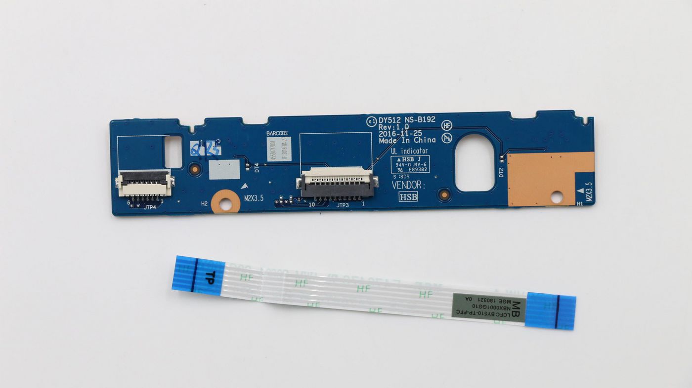 Button Board