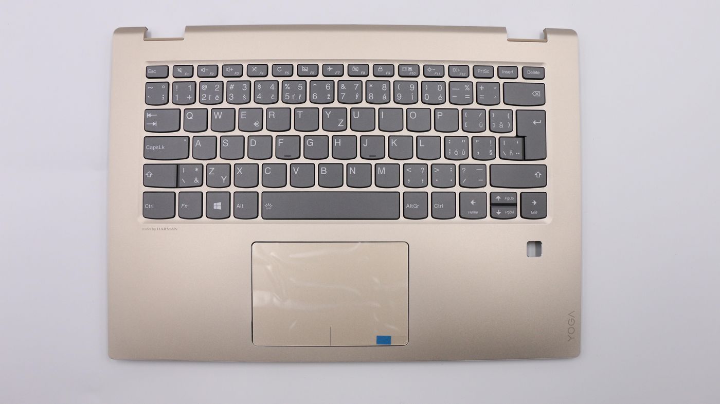 Lenovo Cover Upper Case C80X8YGGDMFPBLW/KBCZ-SK