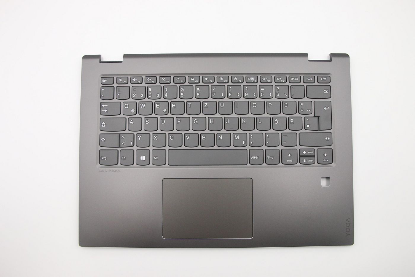 Lenovo Cover Upper Case 80X8YOGAOBFPNBLW/KBGR