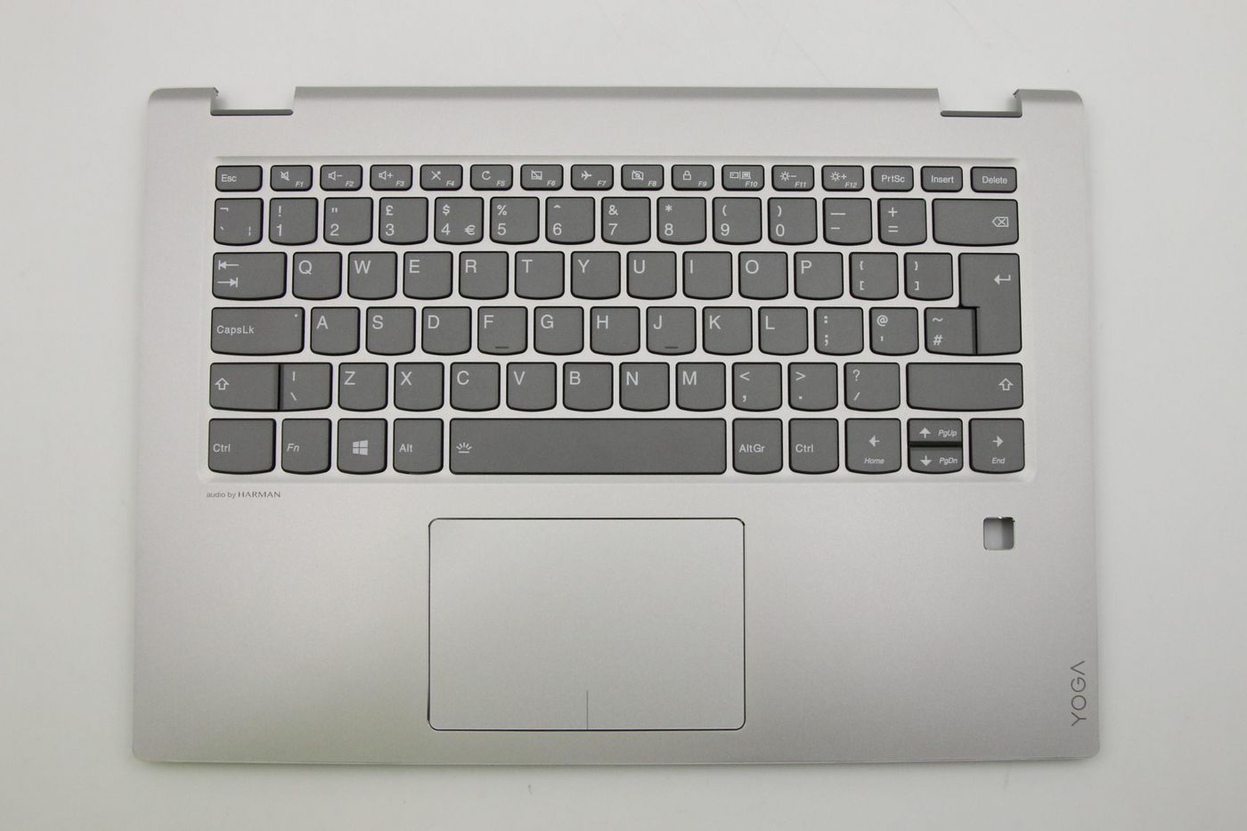 Upper Case CMGRFPBLW/KBUK