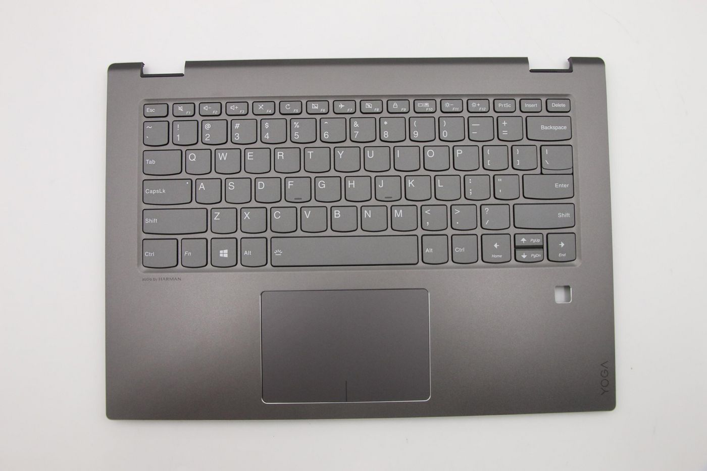 Upper Case C OBFPBLW/KBUS