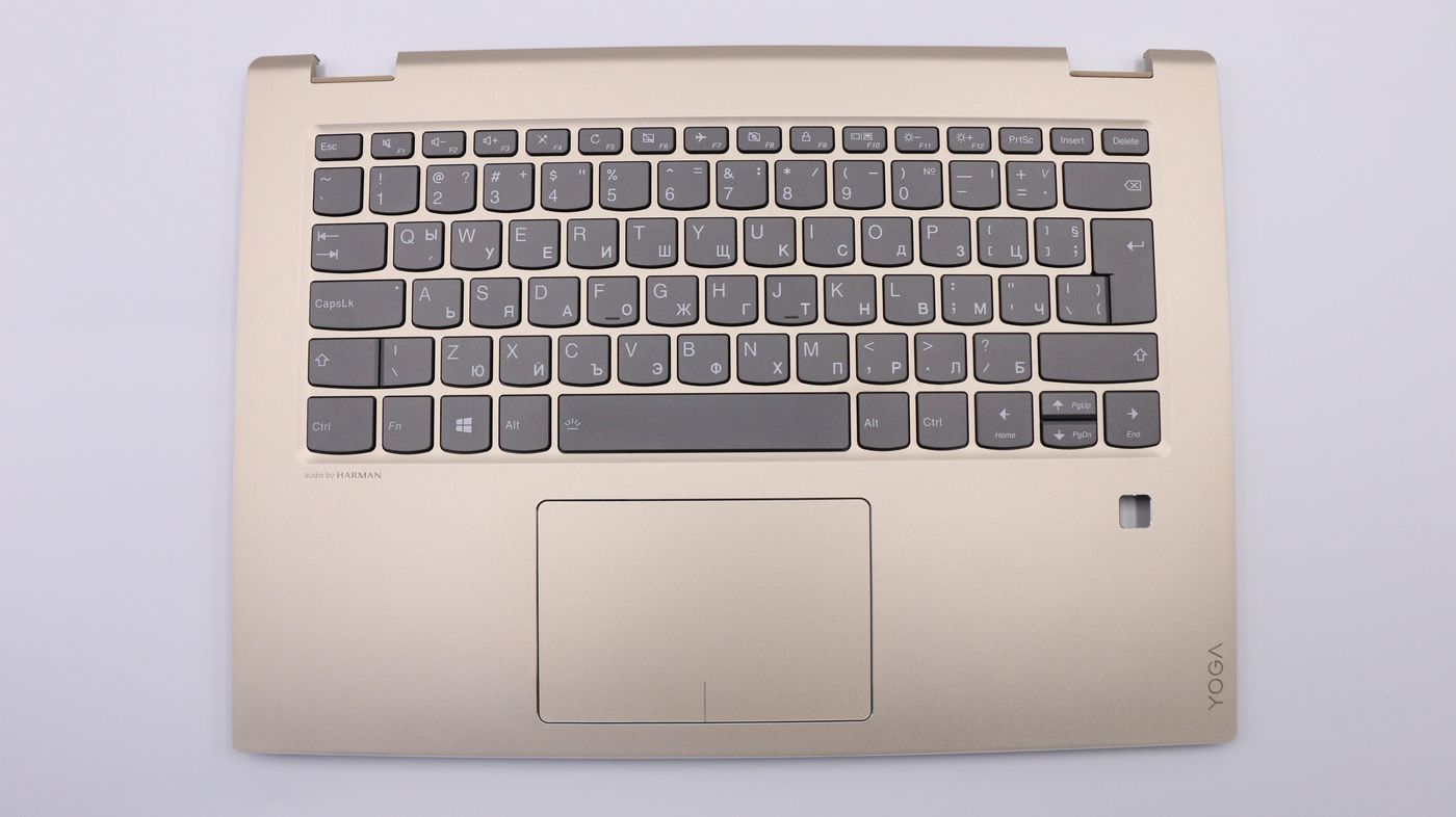 Lenovo Cover Upper Case 80X8YOGAGDMFPBLW/KBBU