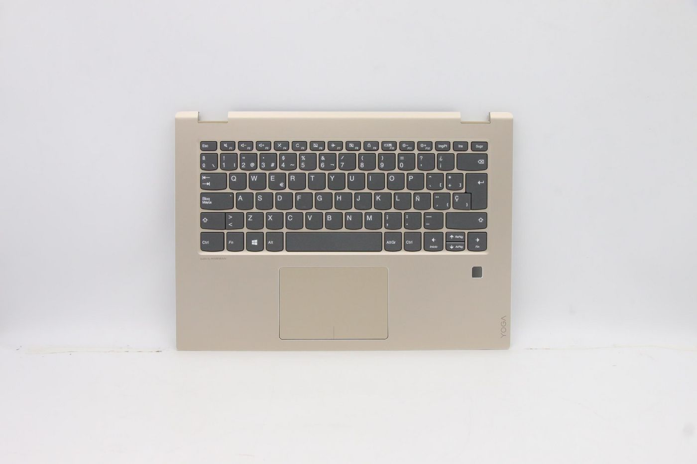Upper Case w/KB SP