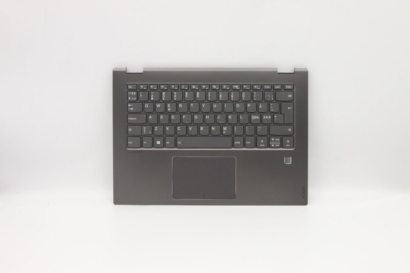 Upper Case w/KB (NORDIC)