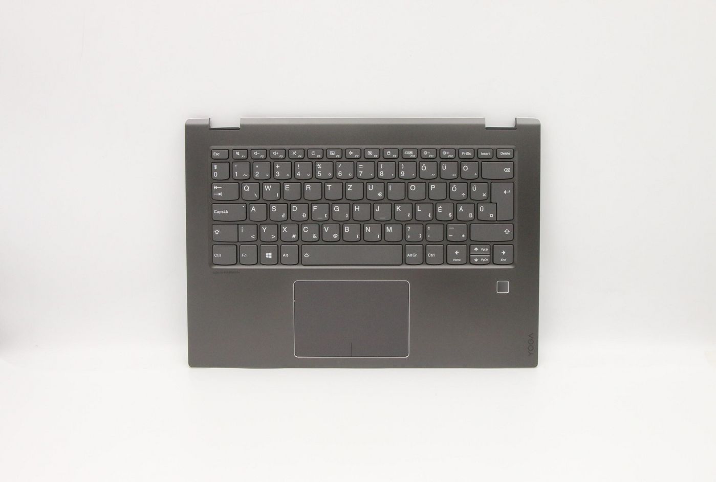 Upper Case C OBFPBLW/KBHG