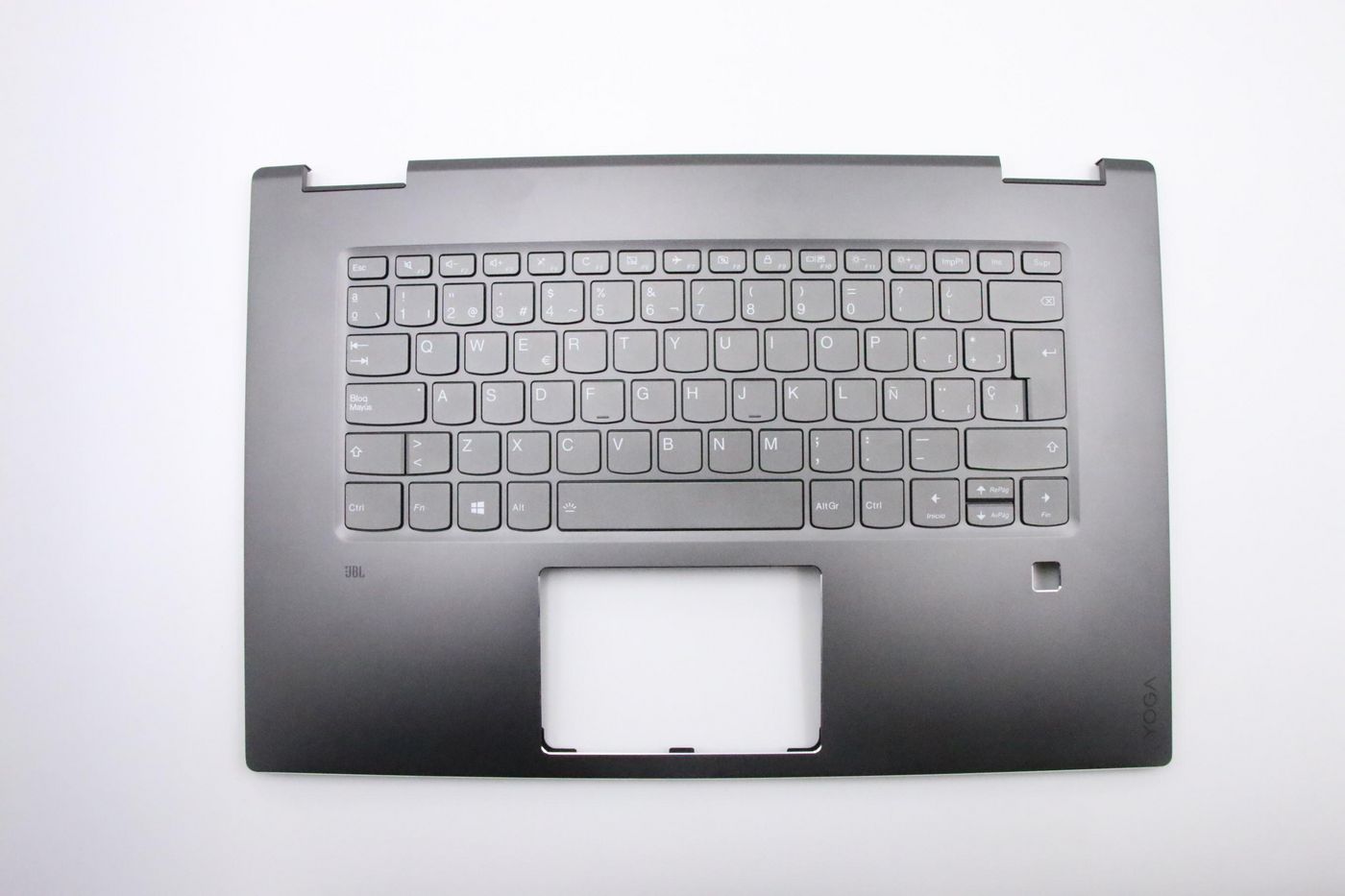 Upper Case C 80X7 W/KB GM SP
