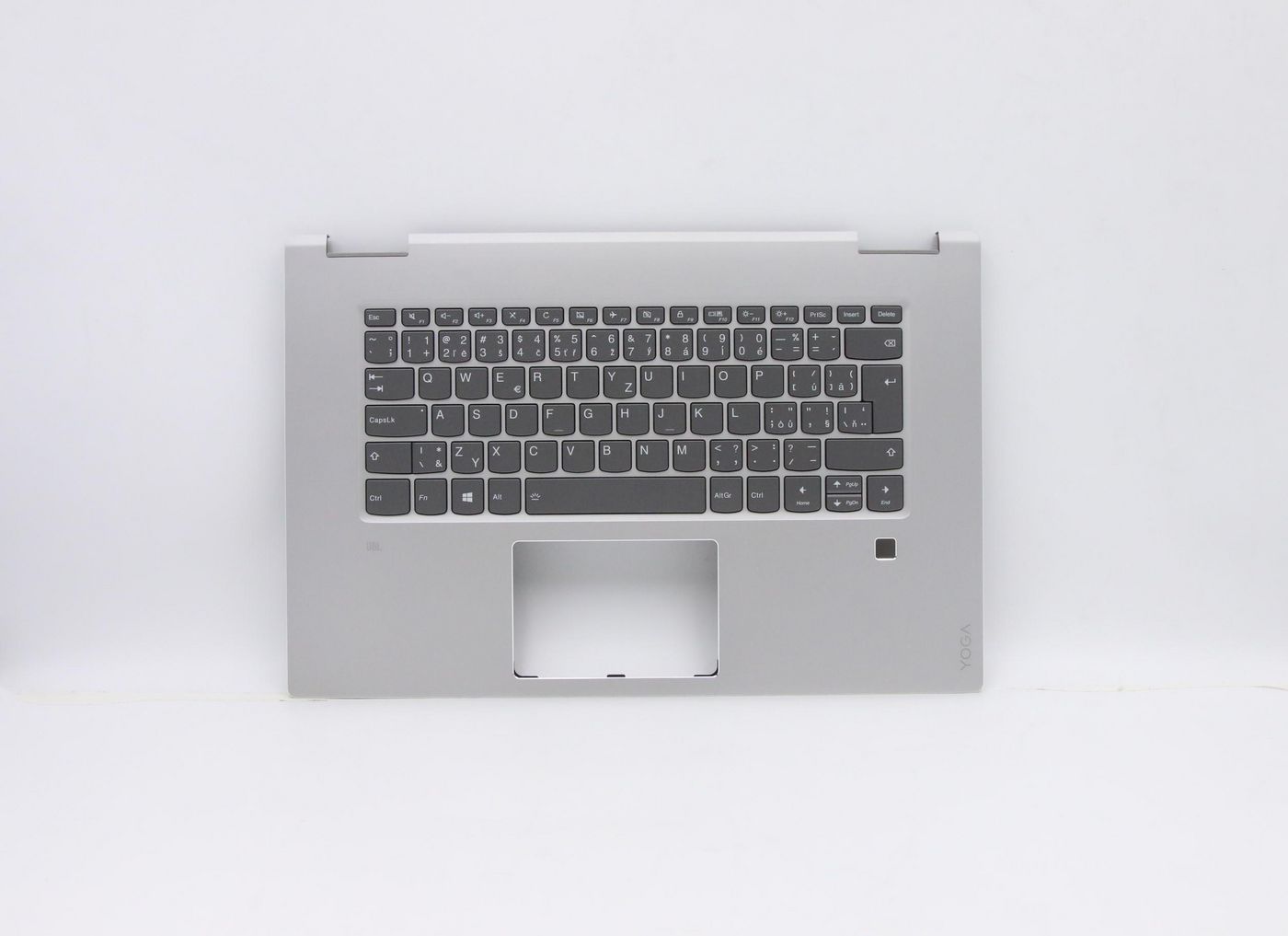 Yoga 720-15IKB UpperCase C 