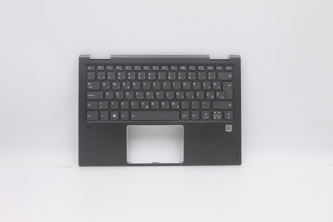 Upper Case C 80X6 W/KB GM SA