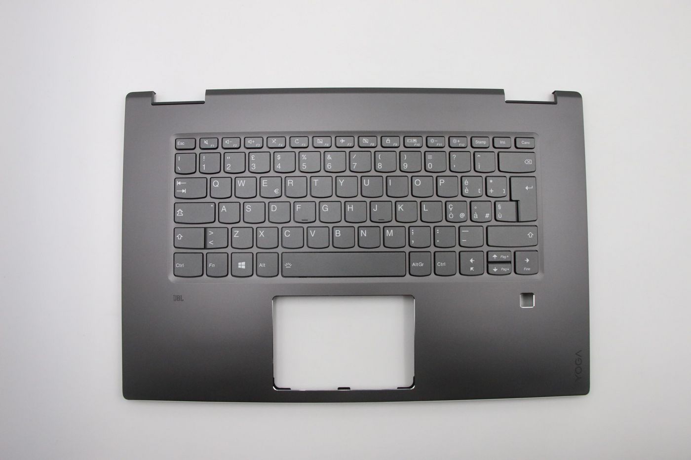 Upper Case C 80X7 W/KB GM IT