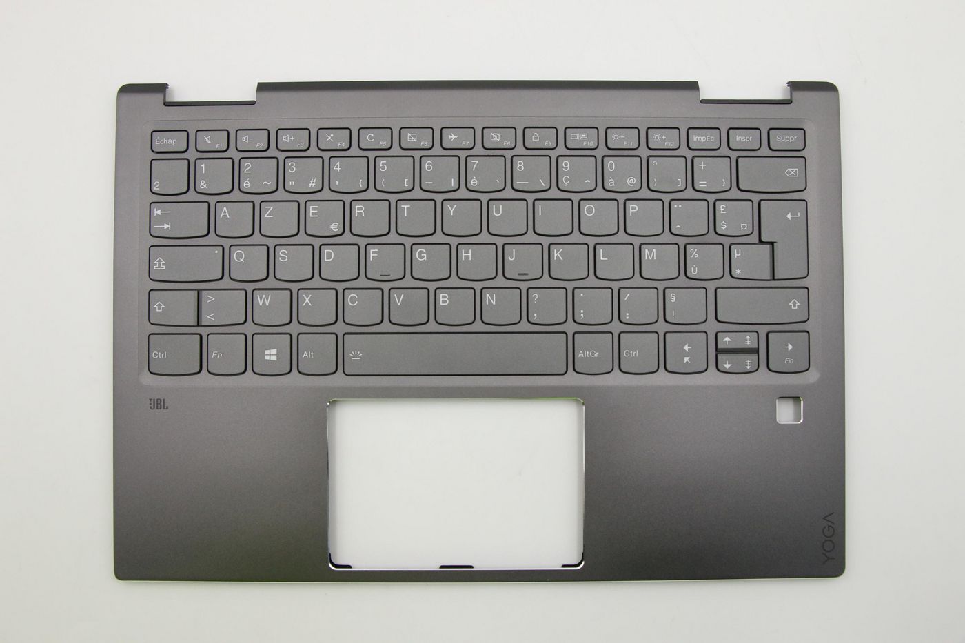 Upper Case w/KB (FRENCH)