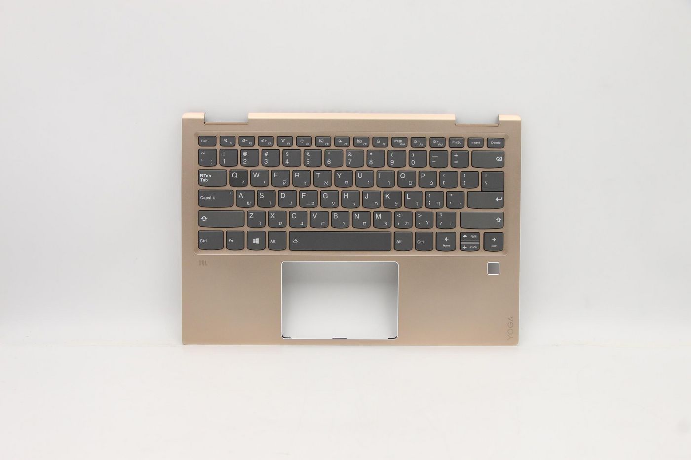 Lenovo Cover Upper Case 80X6 W/KB Copper HB