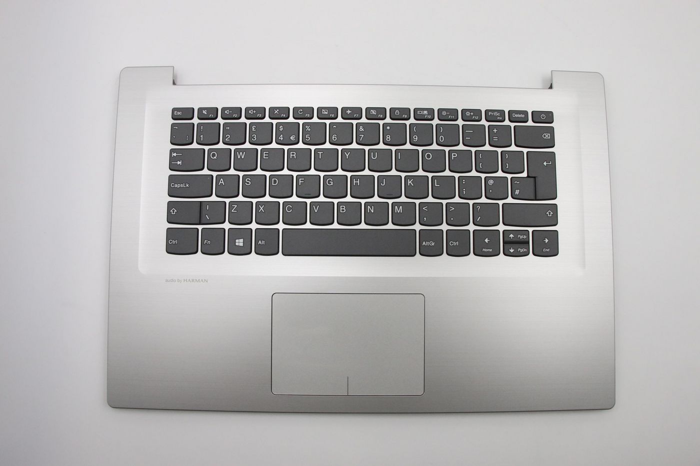 Lenovo Cover Upper Case 80Y9 MGRNFPNBLW/KBUK
