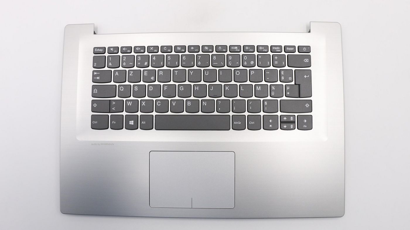 Upper Case w/KB (FRENCH)