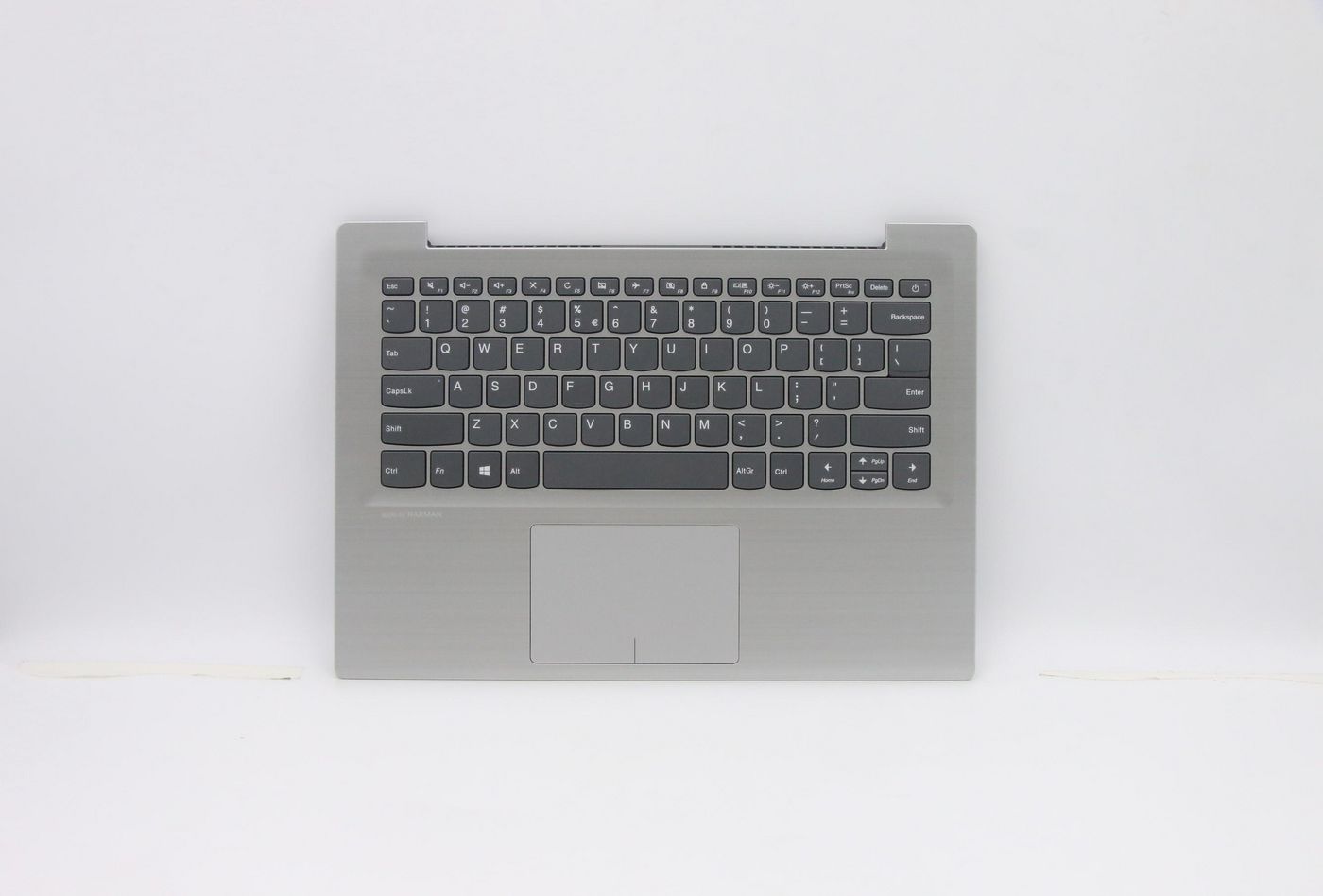 UpperCaseC80X4 MGRW/KBNFPNBL
