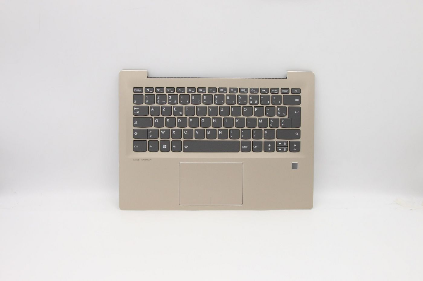 Lenovo Cover Upper Case 80X2 GD FP BL W/KB FR