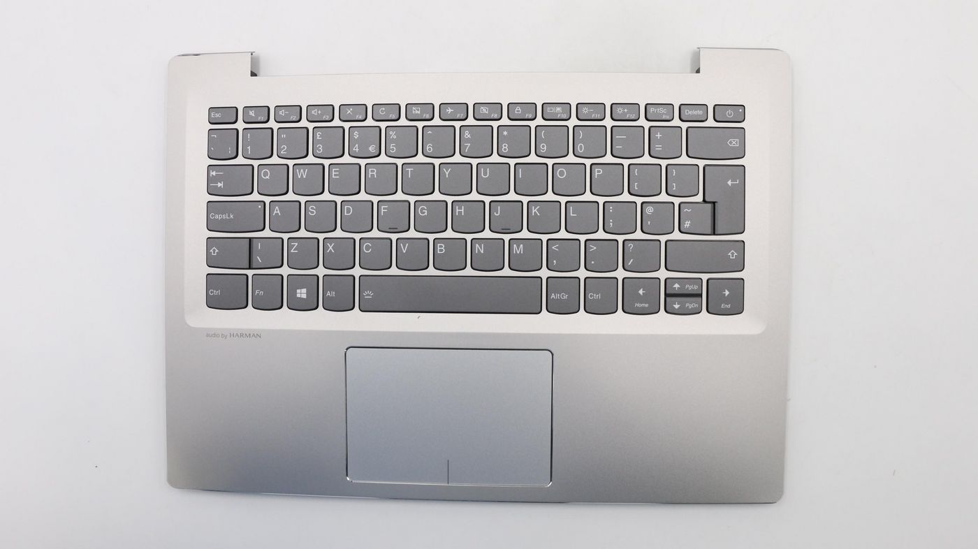 Upper Case C 80X2 MGR NFP