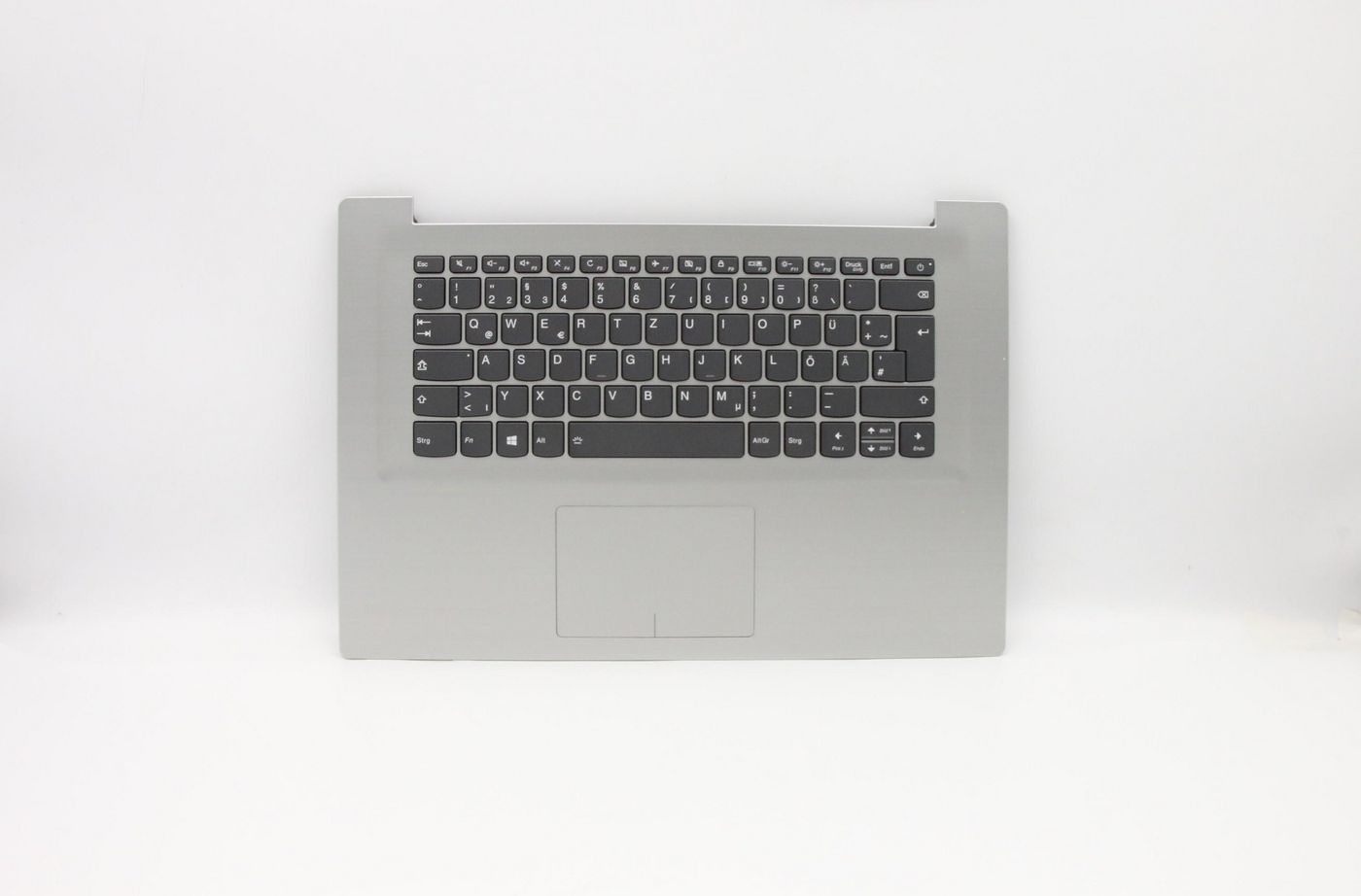 Upper Case w/KB (GERMAN)