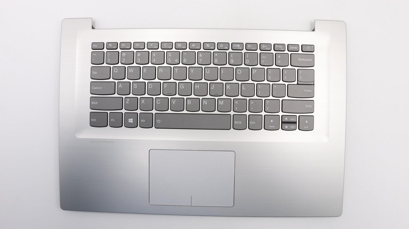 Lenovo Cover Upper Case 80X5 SilverNFPBLINT'E