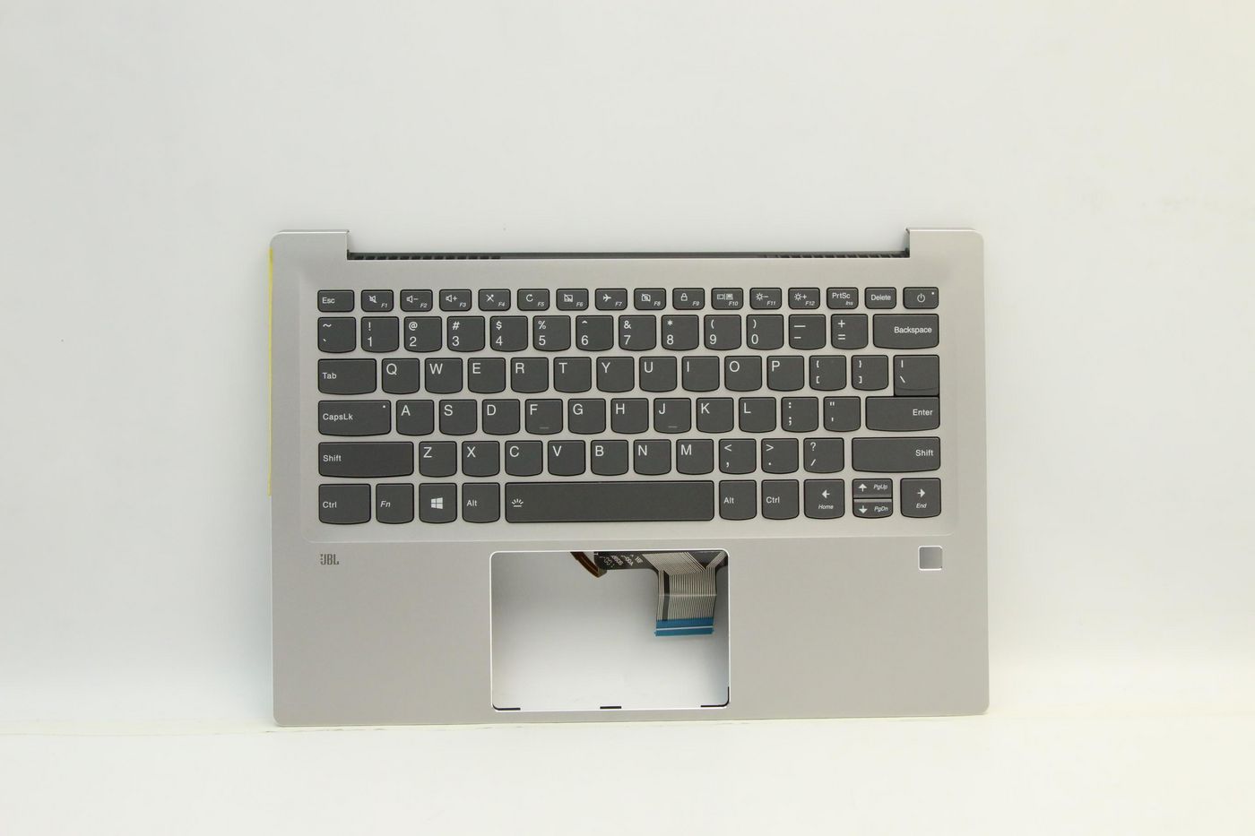 Upper Case w/KB (US)