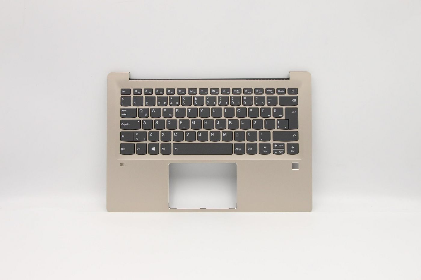 UpperCase C 80XC GD W/KB