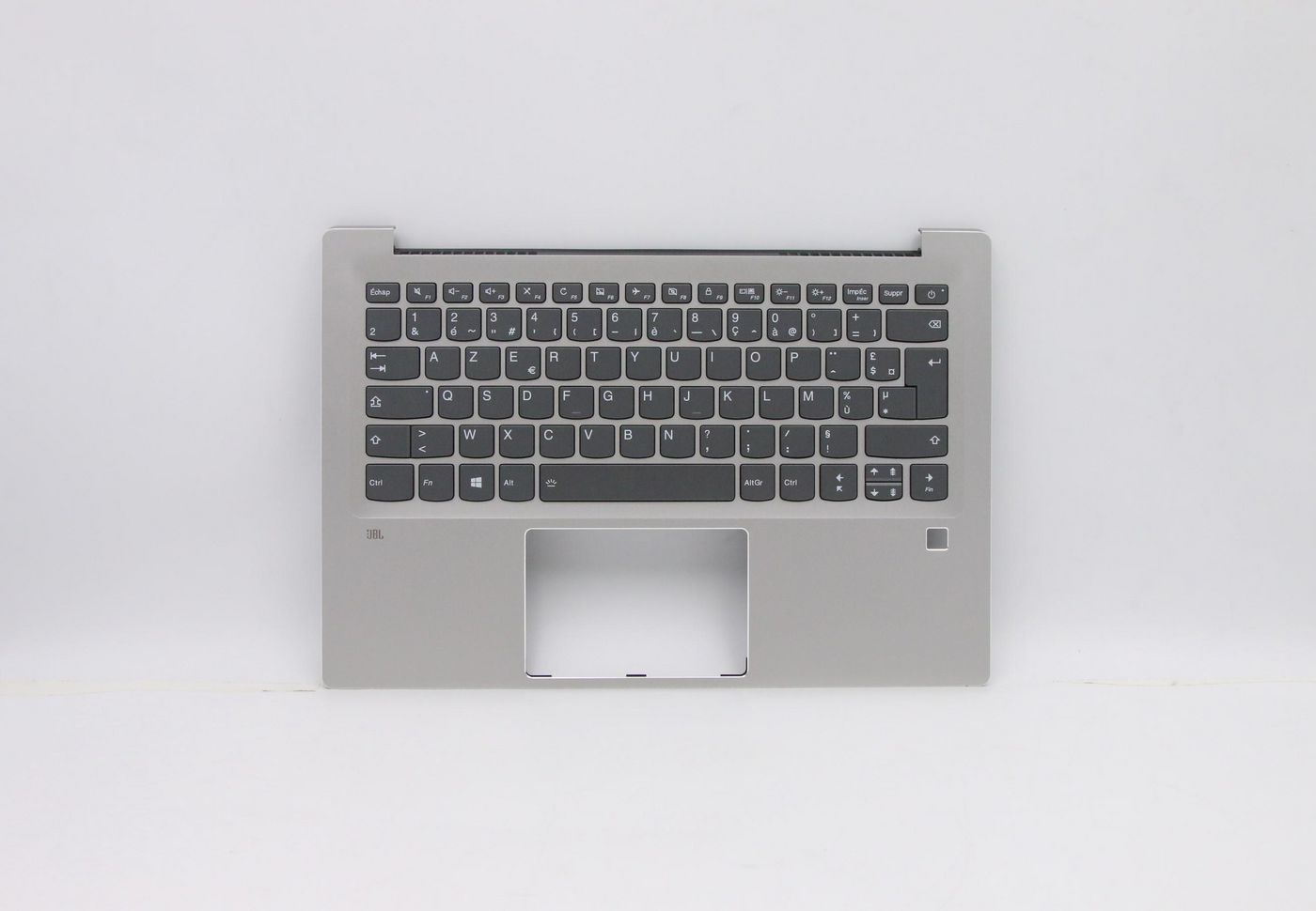 Lenovo Cover Upper Case C 80XC SR W/KB FP BL FRE