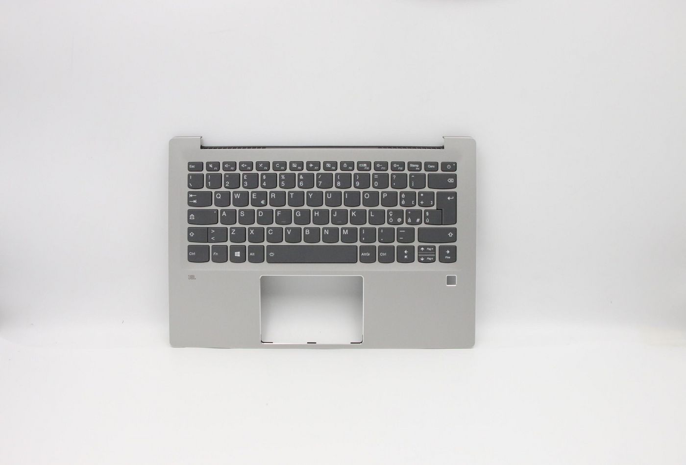 UpperCase C 80XC SR W/KB