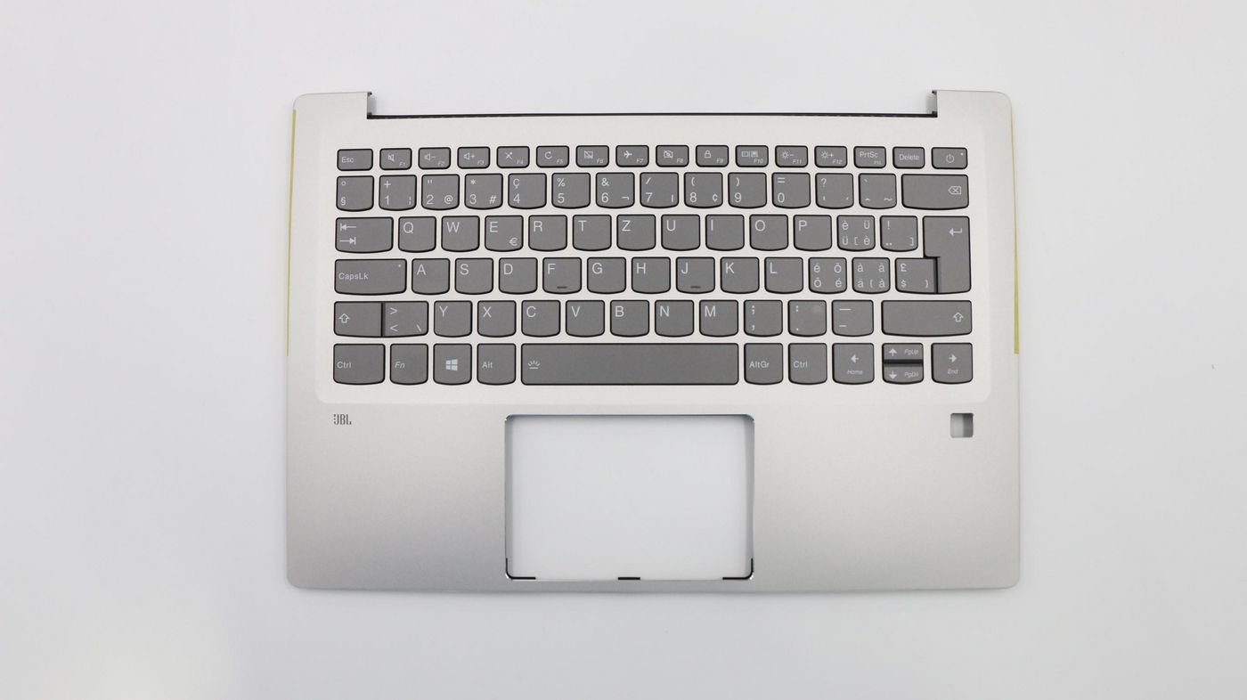 UpperCase W/KB FP BL SW
